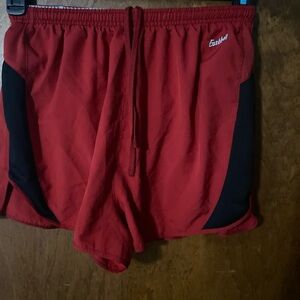 Medium Red Running Shorts By Eastbay